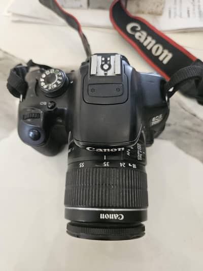 Canon EOS 700D (Rebel T5i)  —  APS-C DSLR.