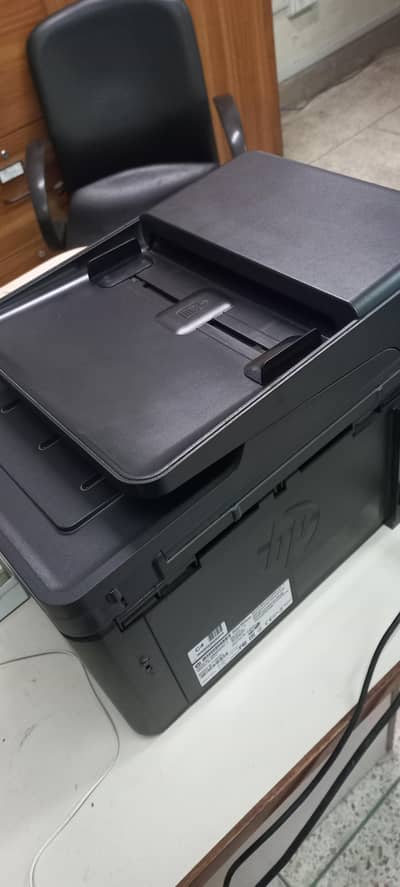 HP laserjet 127fn