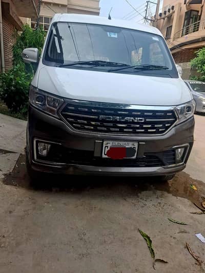 Forland  Safari 1.3 Premium Demand 22 Lacs Excellent Condition