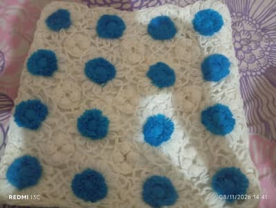 hand made cushions cover 5 for sale