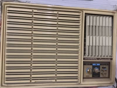 Window A/C 1.5 ton General Japan