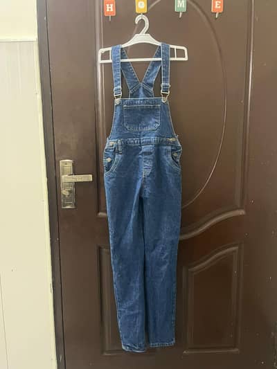 dungree for 10/11 yr old girls new/unused