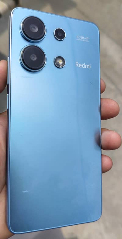 Xiaomi Redmi Note 13