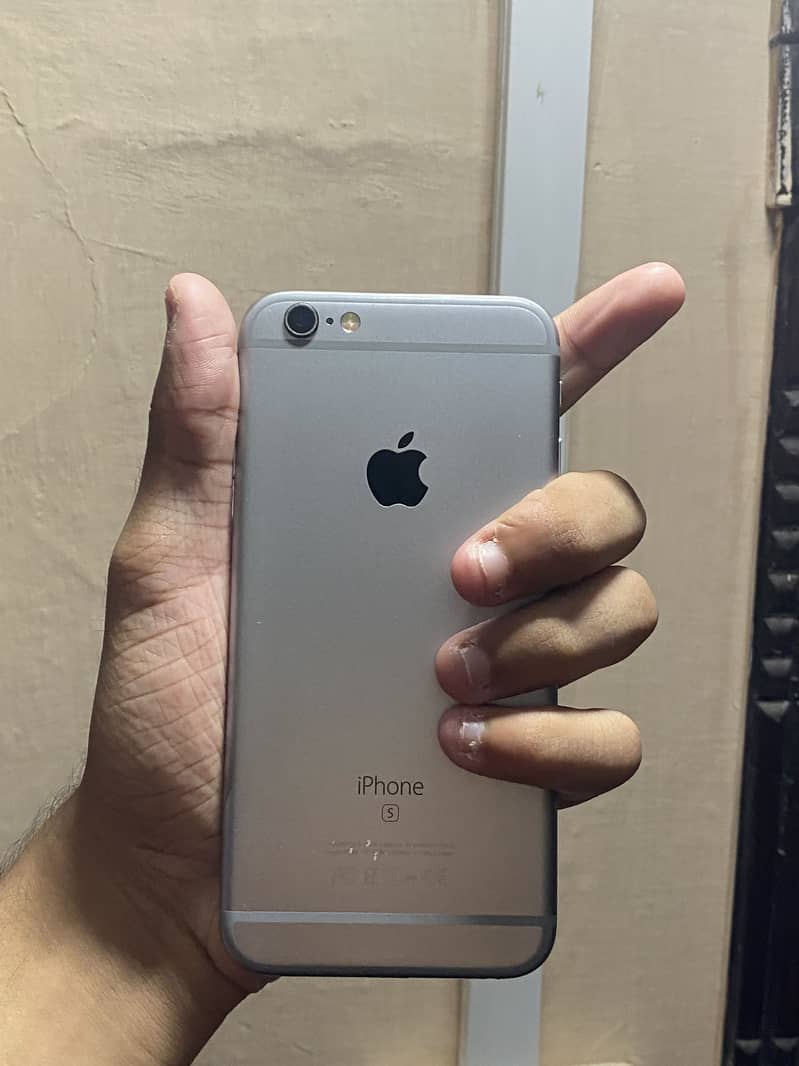 Iphoen 6s 1