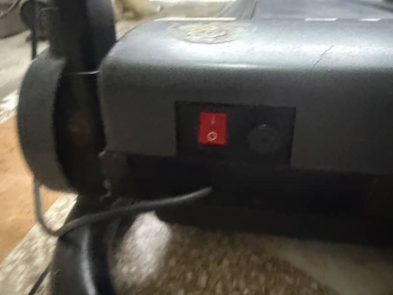 Used treadmill 2