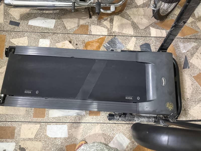 Used treadmill 3