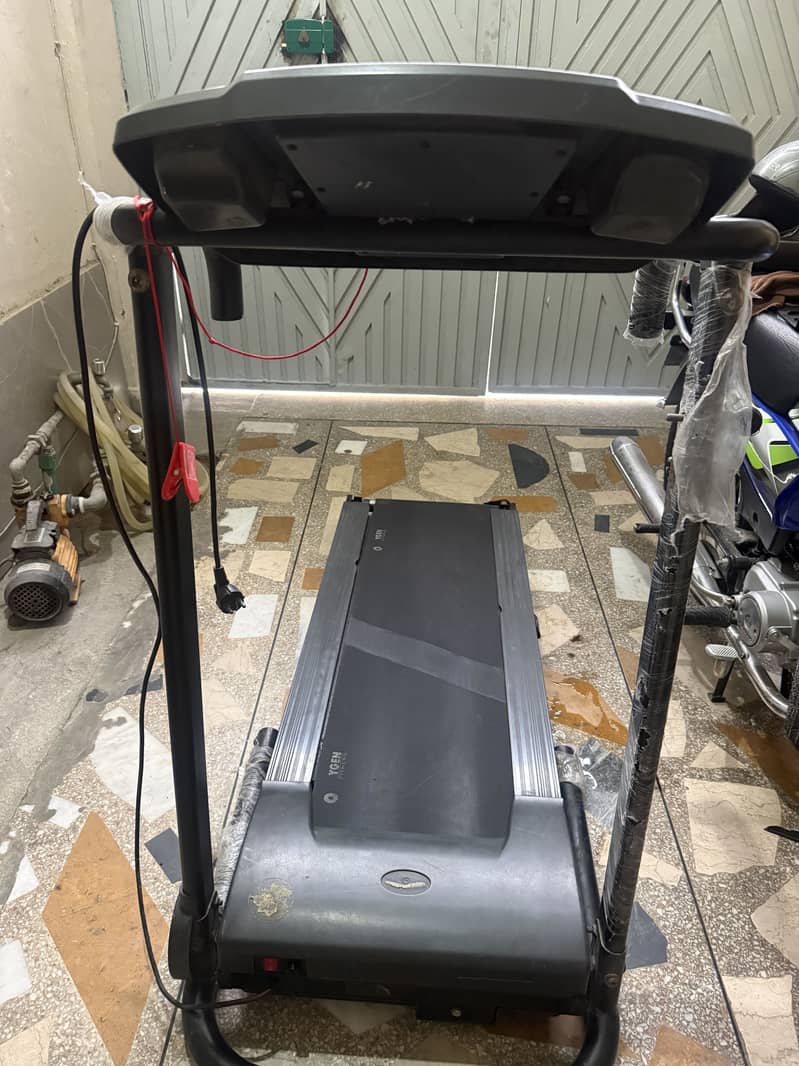 Used treadmill 5