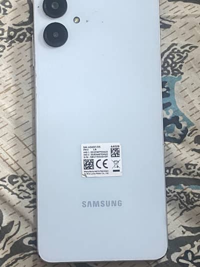 Samsung Mobile A06