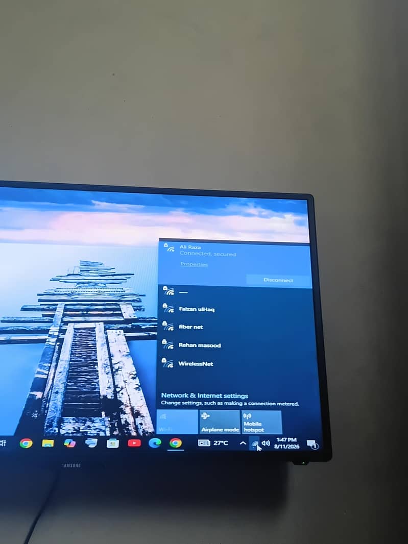 del cpu good condition only pc 1