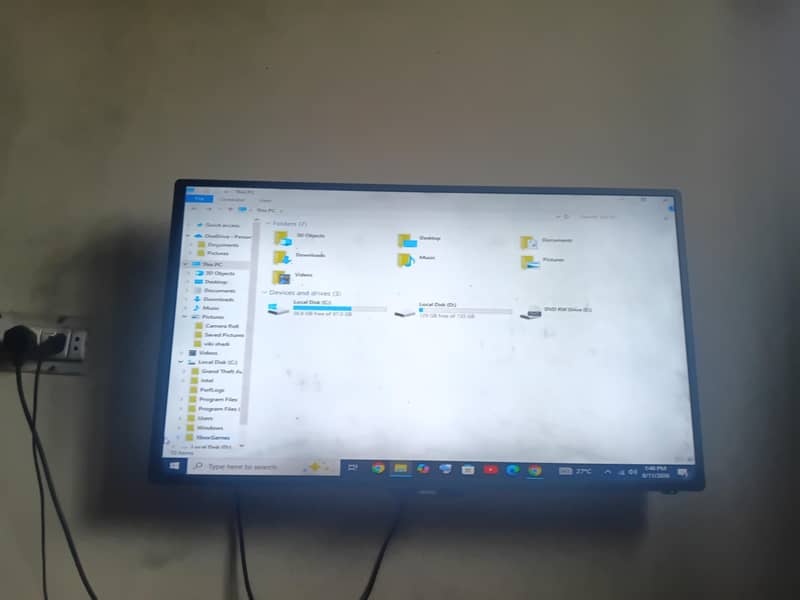 del cpu good condition only pc 2