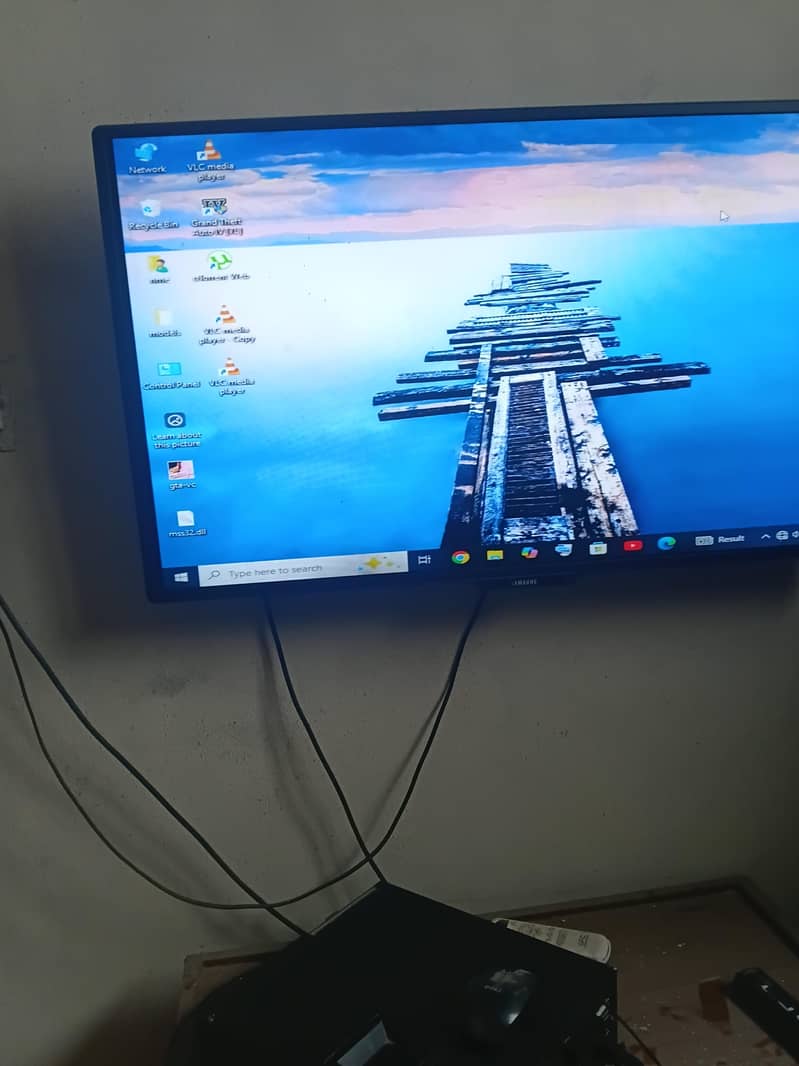 del cpu good condition only pc 4