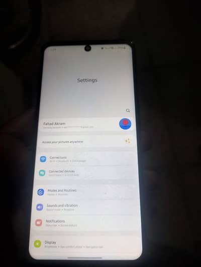 Samsung Mobile A51