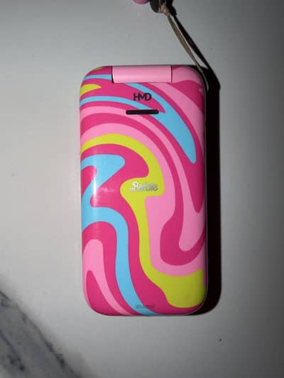 HMD barbie phone,barely used.