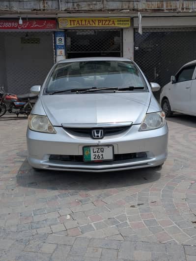 Honda City IDSI 2005
