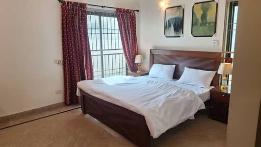 Bed Set along with Sofa