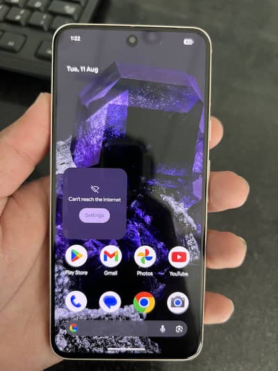 Google Pixel 8 pta approved 03075502836