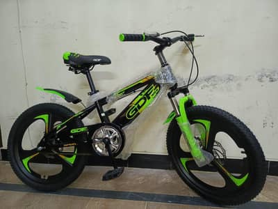cycle imported