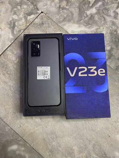 Vivo V23e
