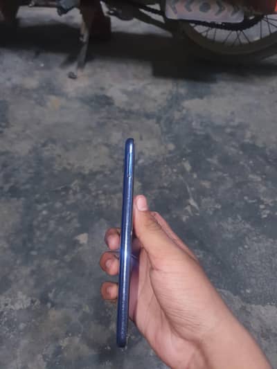 Huawei y6 mobile blind