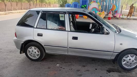 Suzuki Cultus VXR 2007