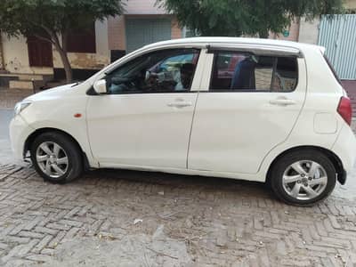 Suzuki Cultus VXL 2020