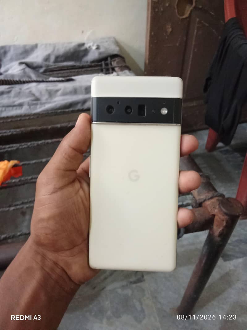 Google Pixel 6 Pro 1