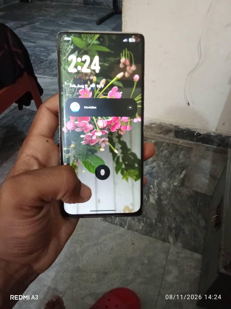 Google Pixel 6 Pro 3