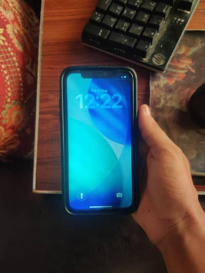 Apple iPhone 11 | 128 gb | Black color