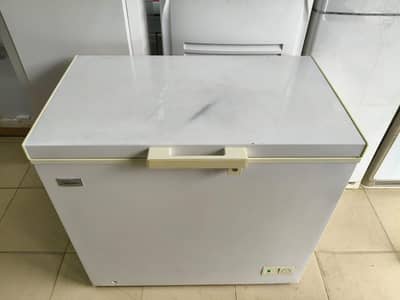 Signature Deep freezer Single door latest model(0321/0807777)