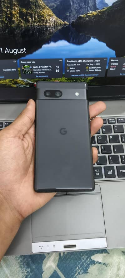 Azadisale Google Pixel 7a – Premium Camera Phone | Excellent Condition