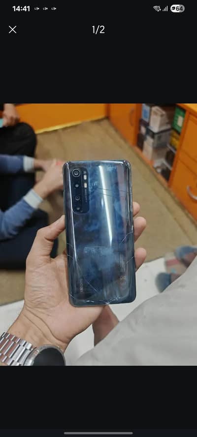 Xiaomi Mi Note 10 Lite