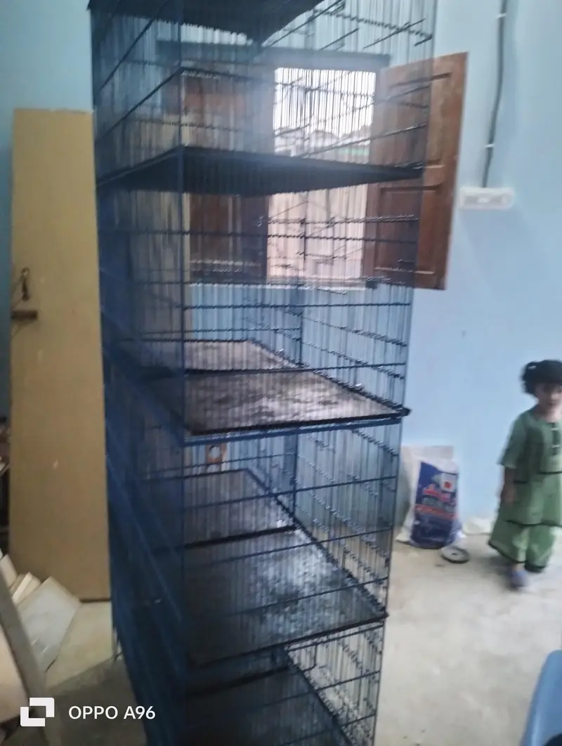 8 portion cage — photo 2
