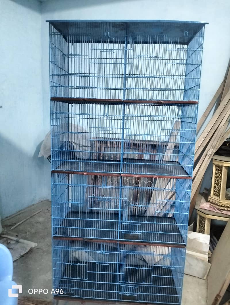 8 portion cage 2