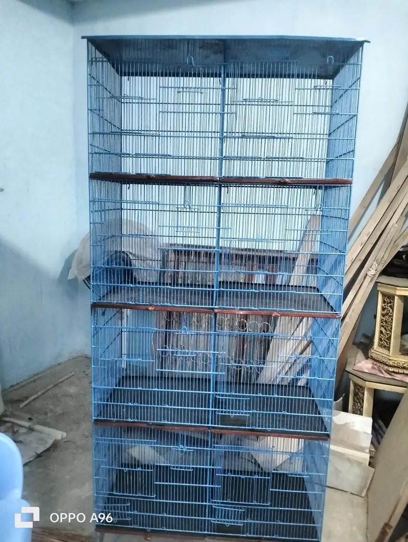 8 portion cage — photo 3