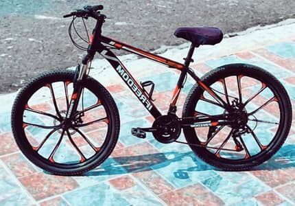 Cycle For Sale - Gear Wali 26 Size