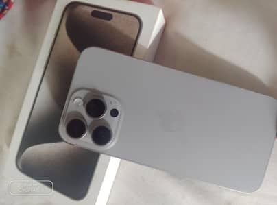 Apple iPhone 15 Pro Max 512gb