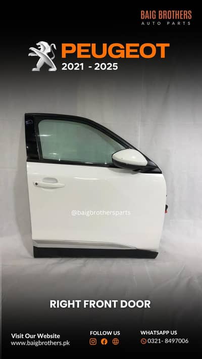 Chery Tiggo 8 Pro 4 Byd Atto 3 Seal Peugeot Door Glass Machine Handle.