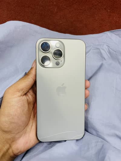 Apple iPhone 15 Pro Max