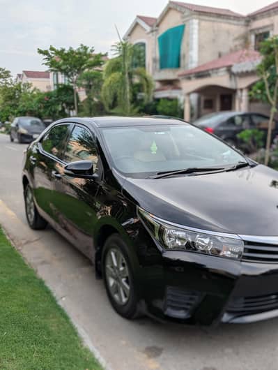 Toyota Corolla Altis Automatic