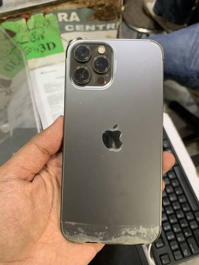 Apple iPhone 12 Pro Max Jv 128GB