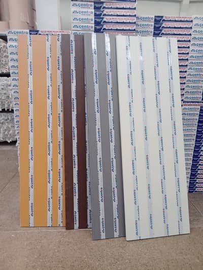 PVC door
