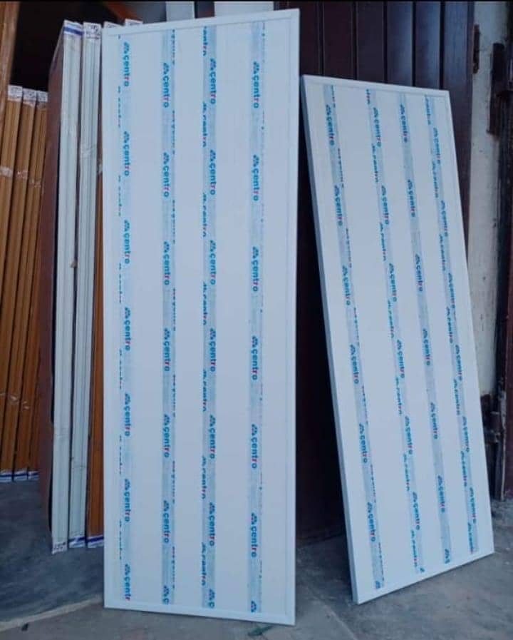 PVC door 1