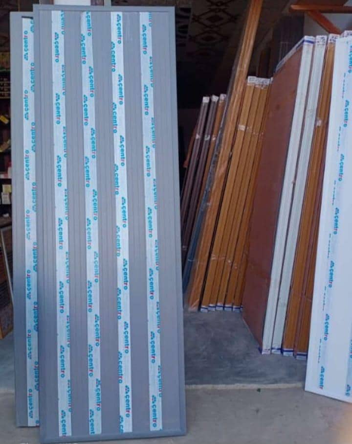 PVC door 2