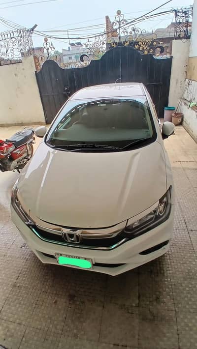 Honda City 2021