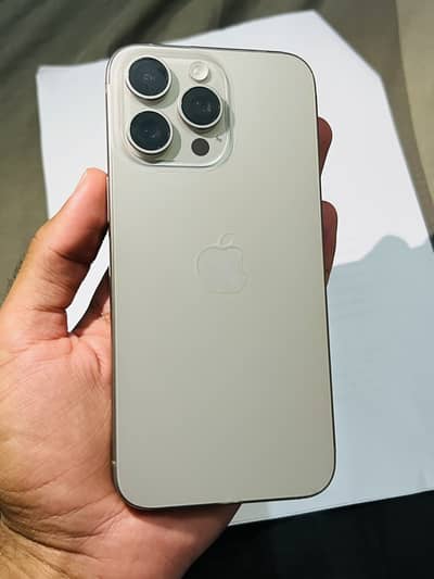 Apple iPhone 15 Pro Max factory unlock