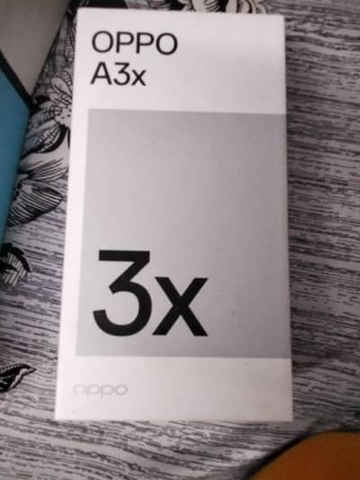OPPO A3x Pta approved Serious buyer contact only thanks