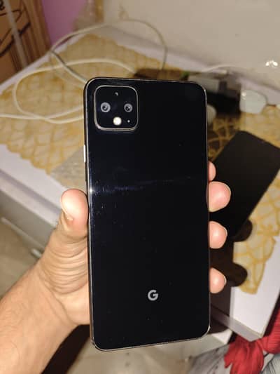 Google pixel 4XL lock