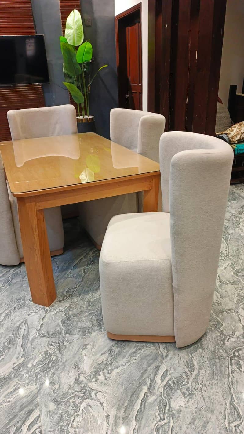 dinning table 8