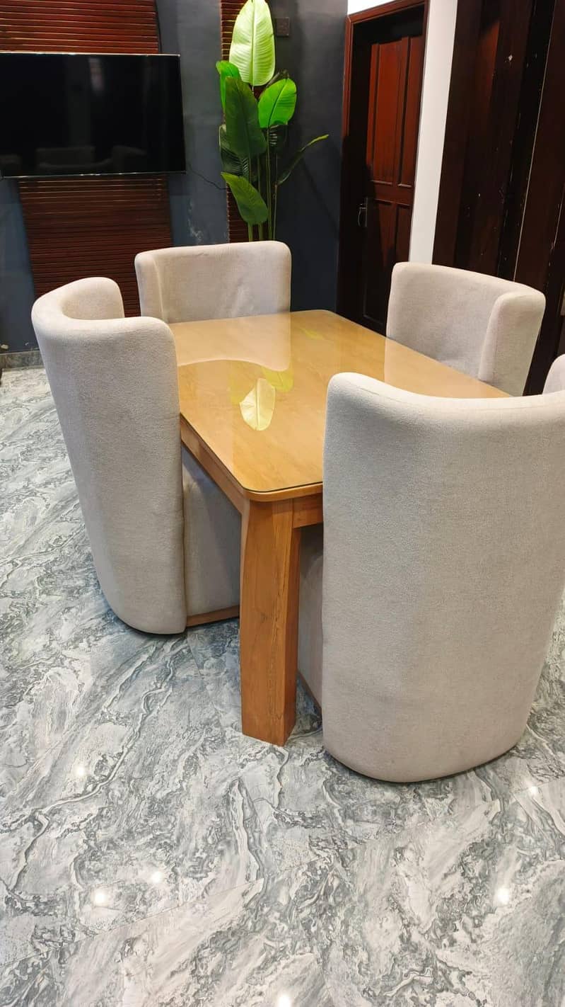 dinning table 9
