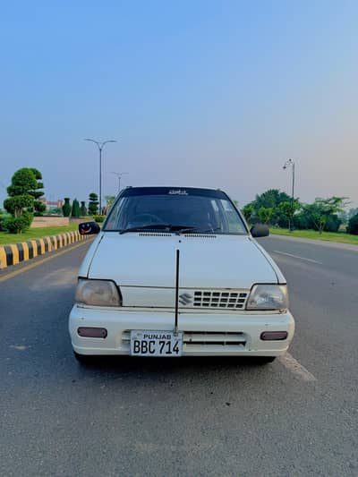 Suzuki Mehran VX 2005